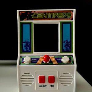 Mini arcade (medium size)
